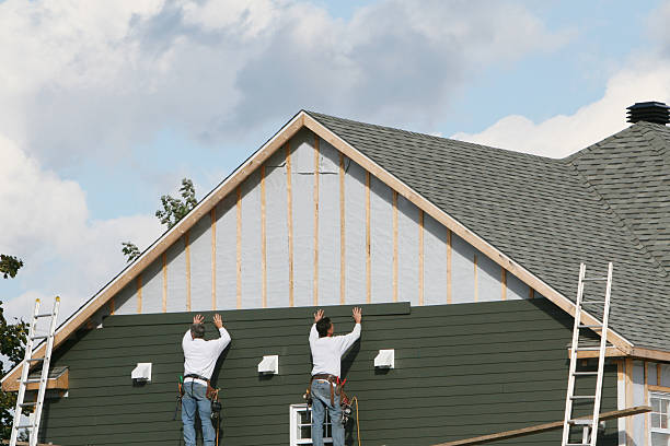 Best Vinyl Siding Installation  in Radcliff, KY